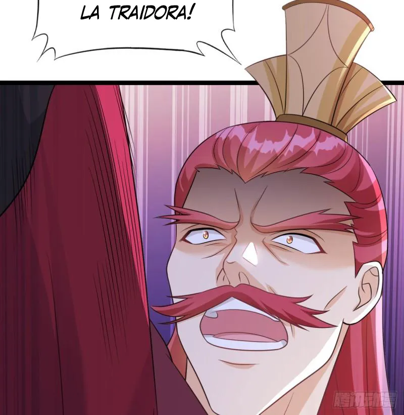 Mi esposa y yo dominamos los Tres Reinos Capítulo 57 en Línea - página 33