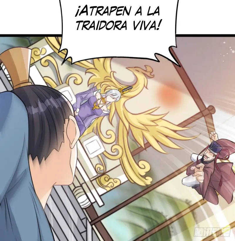 Mi esposa y yo dominamos los Tres Reinos Capítulo 57 en Línea - página 35