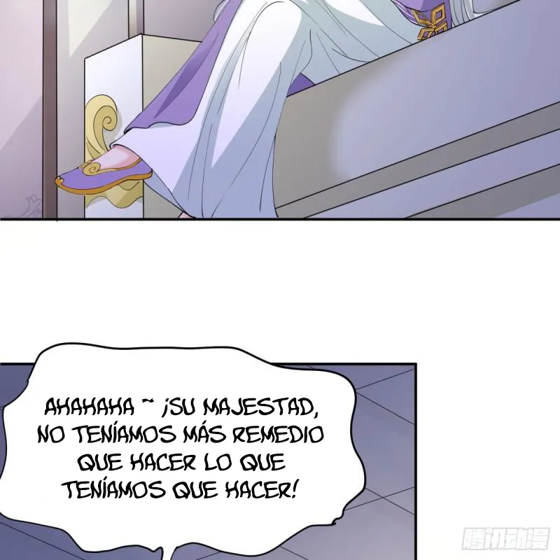 Mi esposa y yo dominamos los Tres Reinos Capítulo 58 en Línea - página 21