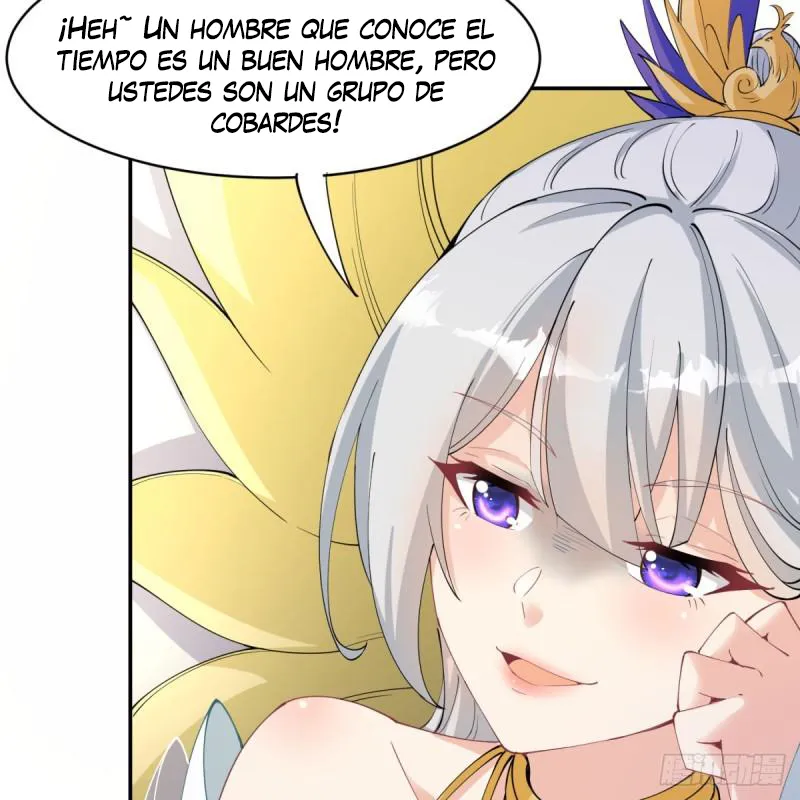 Mi esposa y yo dominamos los Tres Reinos Capítulo 58 en Línea - página 23