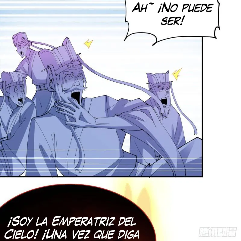 Mi esposa y yo dominamos los Tres Reinos Capítulo 58 en Línea - página 28