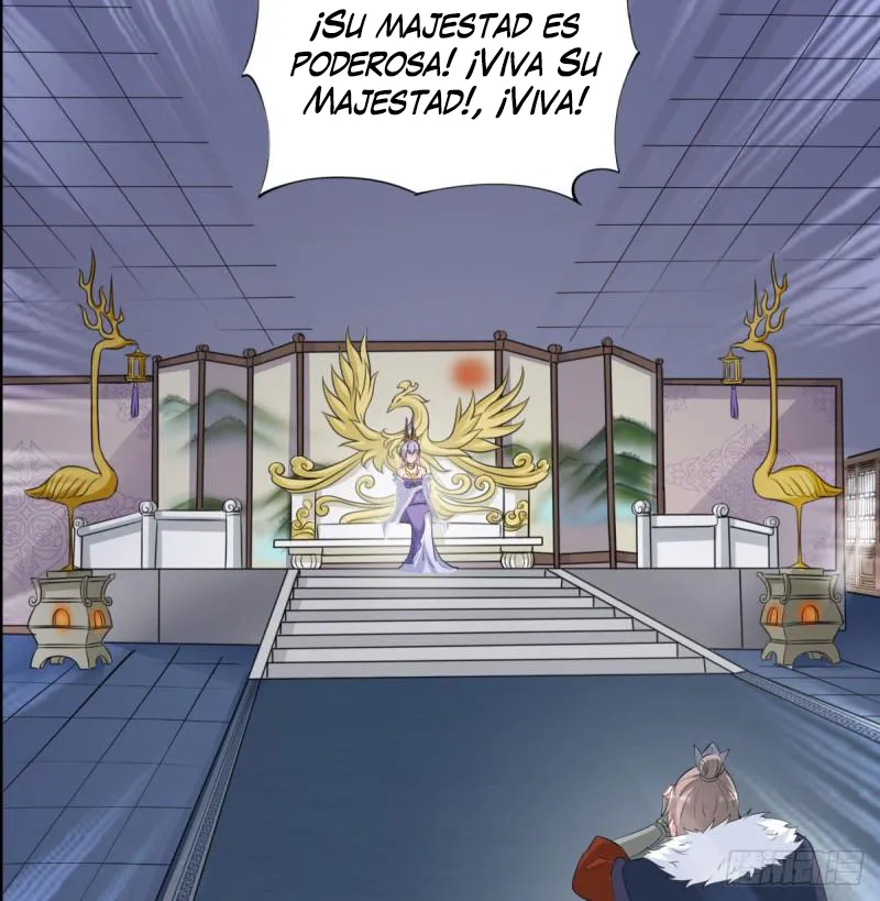 Mi esposa y yo dominamos los Tres Reinos Capítulo 58 en Línea - página 40