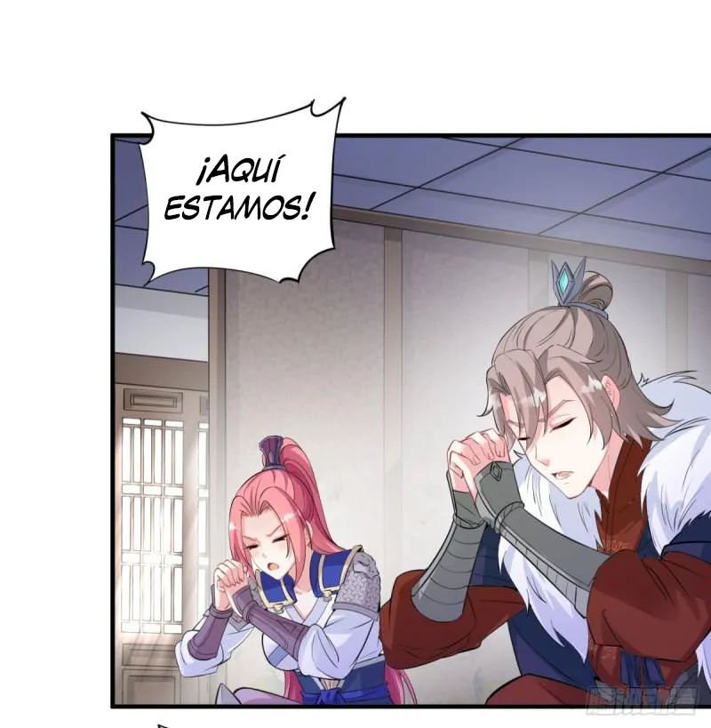 Mi esposa y yo dominamos los Tres Reinos Capítulo 58 en Línea - página 43