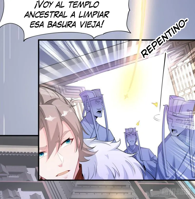 Mi esposa y yo dominamos los Tres Reinos Capítulo 58 en Línea - página 51