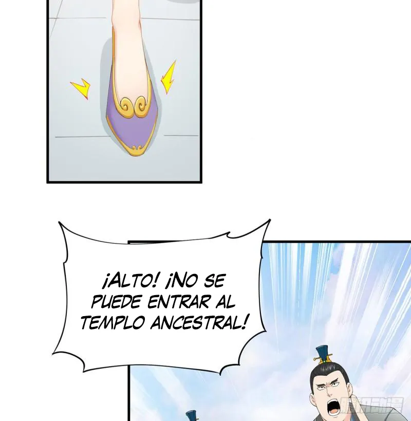 Mi esposa y yo dominamos los Tres Reinos Capítulo 58 en Línea - página 58