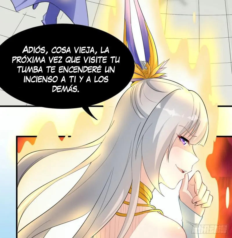 Mi esposa y yo dominamos los Tres Reinos Capítulo 59 en Línea - página 11