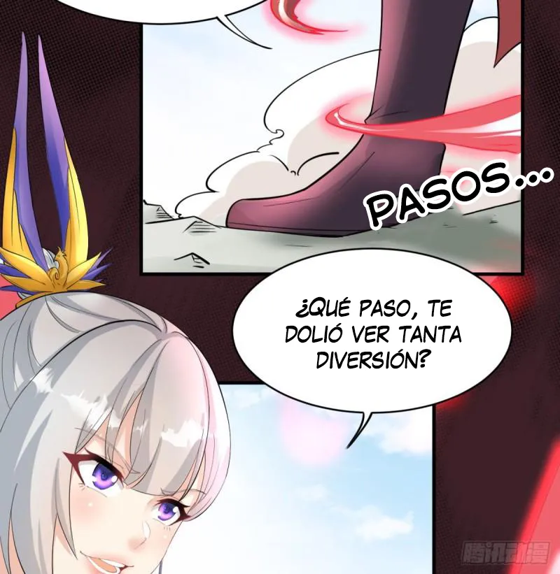 Mi esposa y yo dominamos los Tres Reinos Capítulo 59 en Línea - página 18