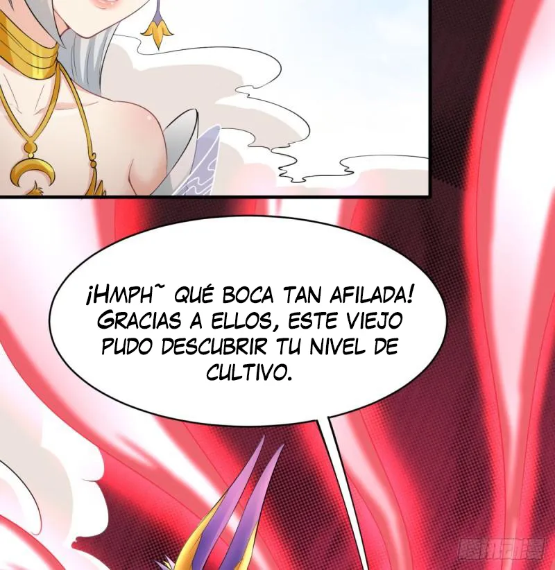 Mi esposa y yo dominamos los Tres Reinos Capítulo 59 en Línea - página 19