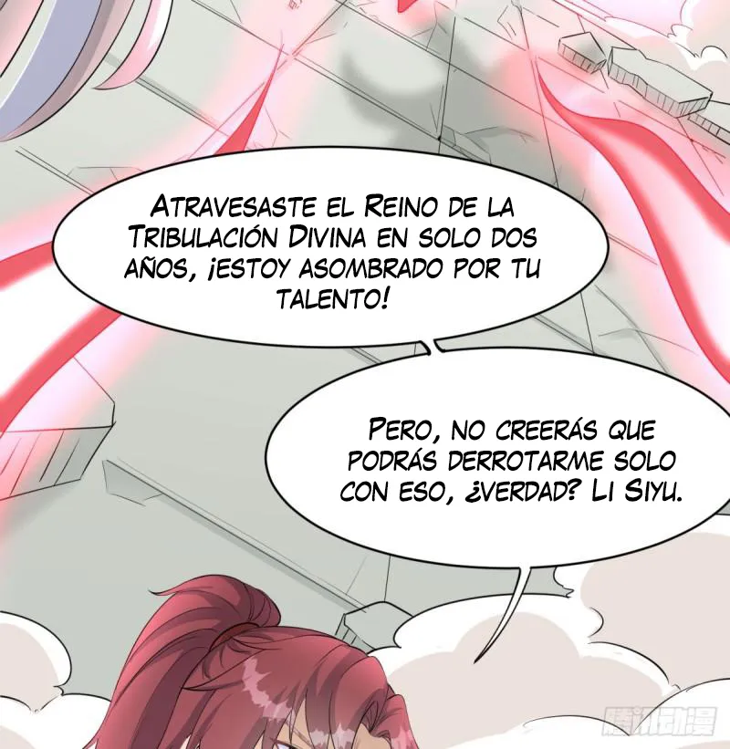 Mi esposa y yo dominamos los Tres Reinos Capítulo 59 en Línea - página 21