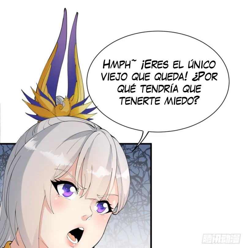 Mi esposa y yo dominamos los Tres Reinos Capítulo 59 en Línea - página 23