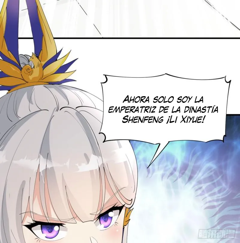 Mi esposa y yo dominamos los Tres Reinos Capítulo 59 en Línea - página 30
