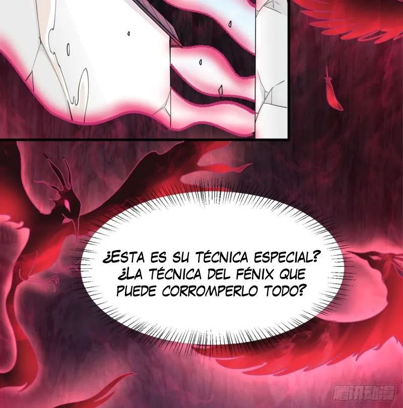 Mi esposa y yo dominamos los Tres Reinos Capítulo 59 en Línea - página 38