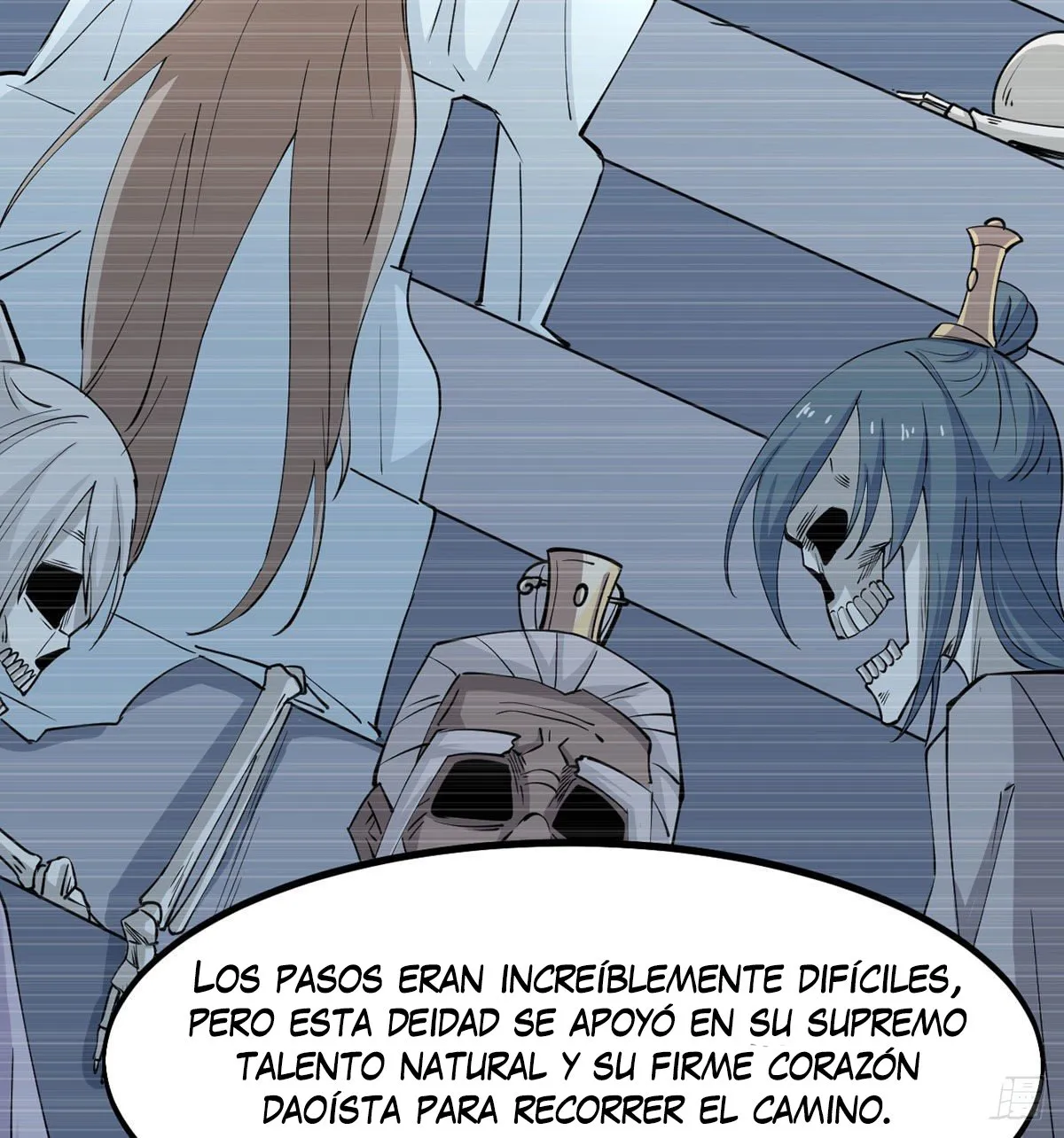 Mi esposa y yo dominamos los Tres Reinos Capítulo 6 en Línea - página 14