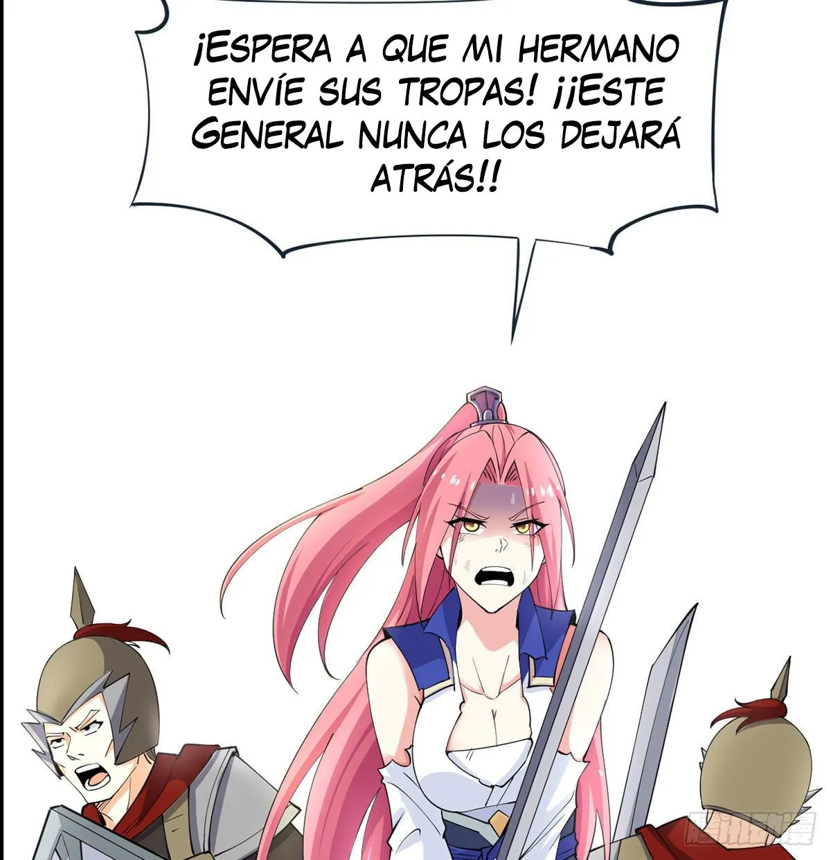 Mi esposa y yo dominamos los Tres Reinos Capítulo 6 en Línea - página 54