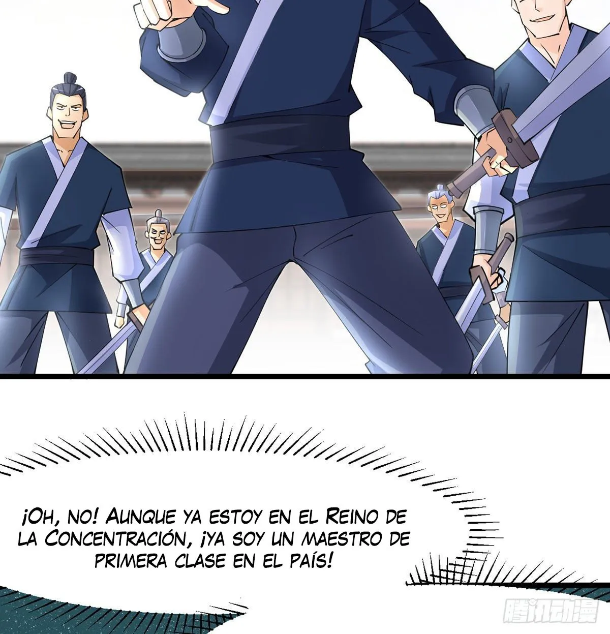 Mi esposa y yo dominamos los Tres Reinos Capítulo 6 en Línea - página 58