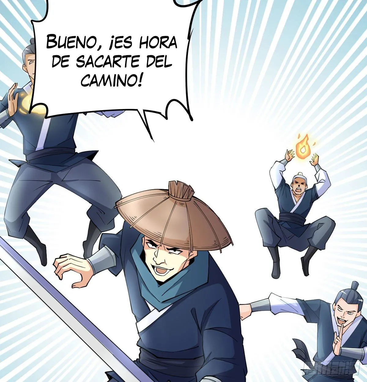 Mi esposa y yo dominamos los Tres Reinos Capítulo 6 en Línea - página 61