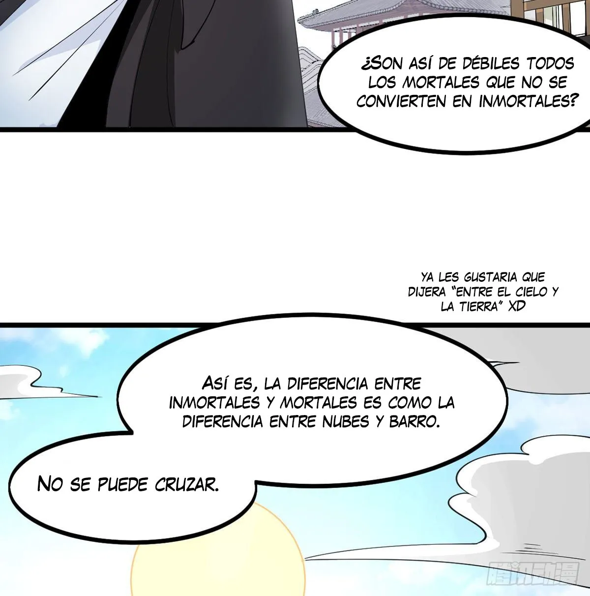 Mi esposa y yo dominamos los Tres Reinos Capítulo 6 en Línea - página 73