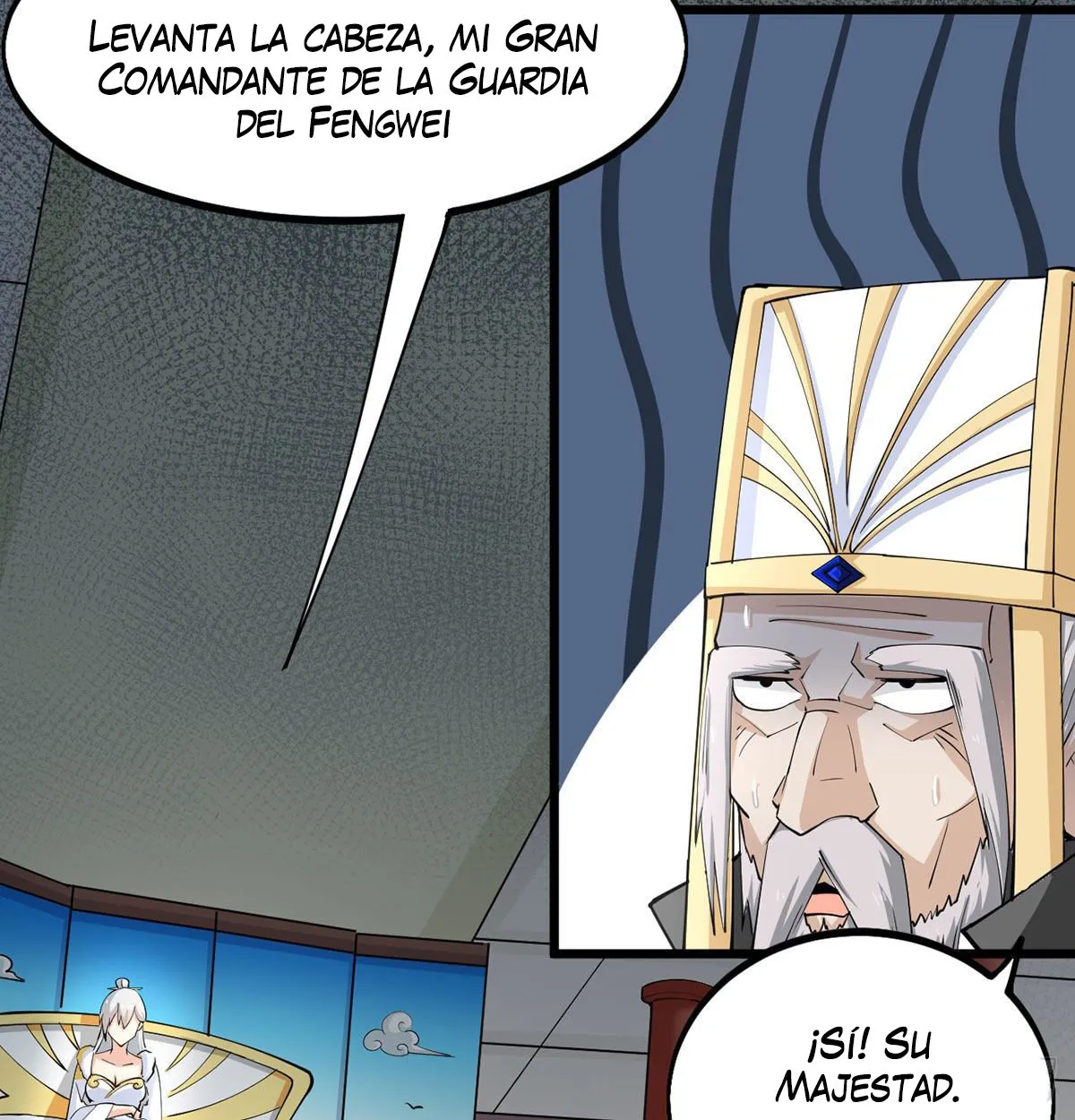 Mi esposa y yo dominamos los Tres Reinos Capítulo 6 en Línea - página 88