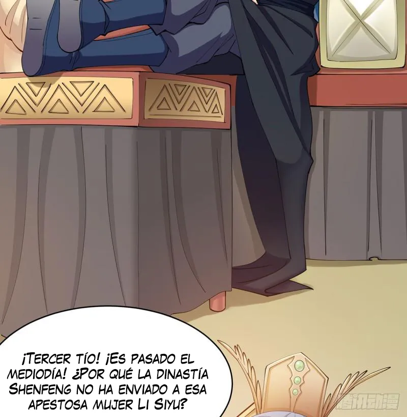 Mi esposa y yo dominamos los Tres Reinos Capítulo 60 en Línea - página 6