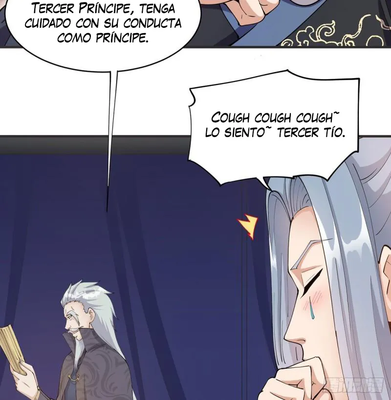 Mi esposa y yo dominamos los Tres Reinos Capítulo 60 en Línea - página 10
