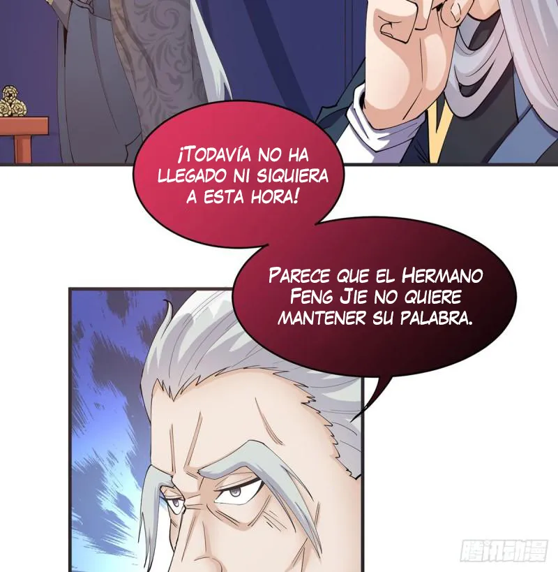 Mi esposa y yo dominamos los Tres Reinos Capítulo 60 en Línea - página 11