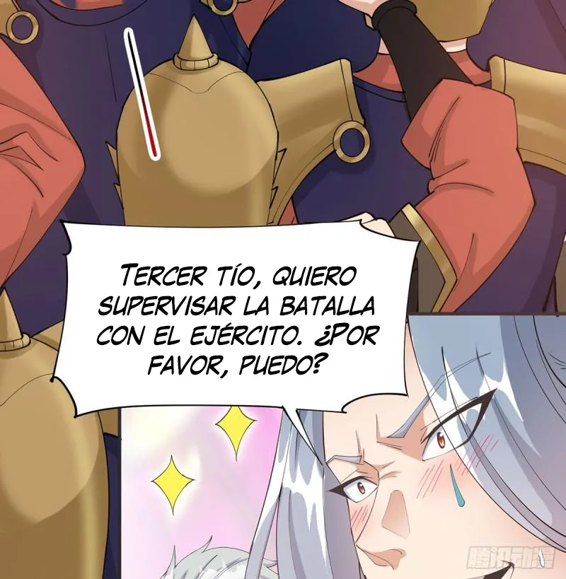 Mi esposa y yo dominamos los Tres Reinos Capítulo 60 en Línea - página 18