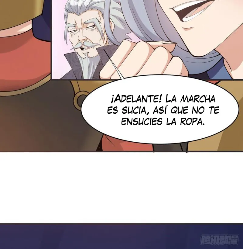 Mi esposa y yo dominamos los Tres Reinos Capítulo 60 en Línea - página 19