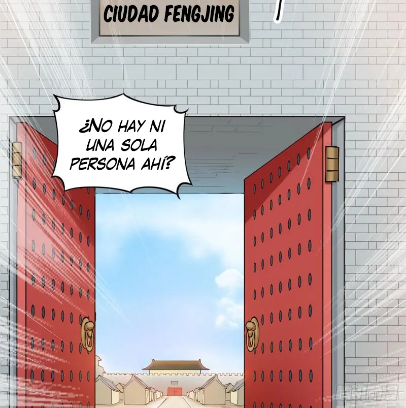 Mi esposa y yo dominamos los Tres Reinos Capítulo 60 en Línea - página 37