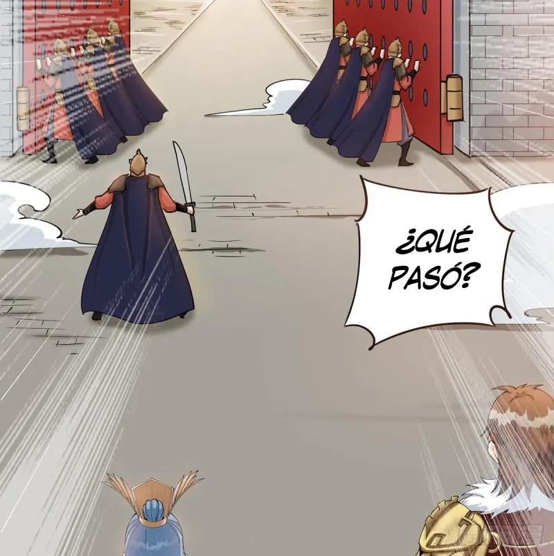 Mi esposa y yo dominamos los Tres Reinos Capítulo 60 en Línea - página 38