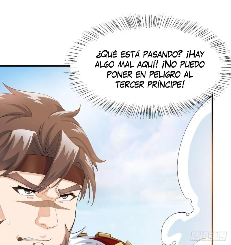 Mi esposa y yo dominamos los Tres Reinos Capítulo 60 en Línea - página 43