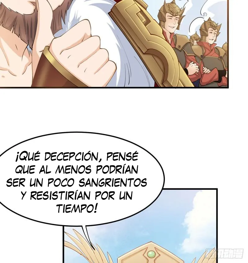 Mi esposa y yo dominamos los Tres Reinos Capítulo 60 en Línea - página 44