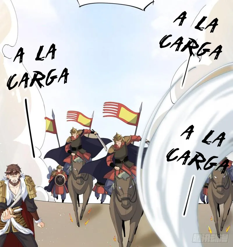Mi esposa y yo dominamos los Tres Reinos Capítulo 60 en Línea - página 50