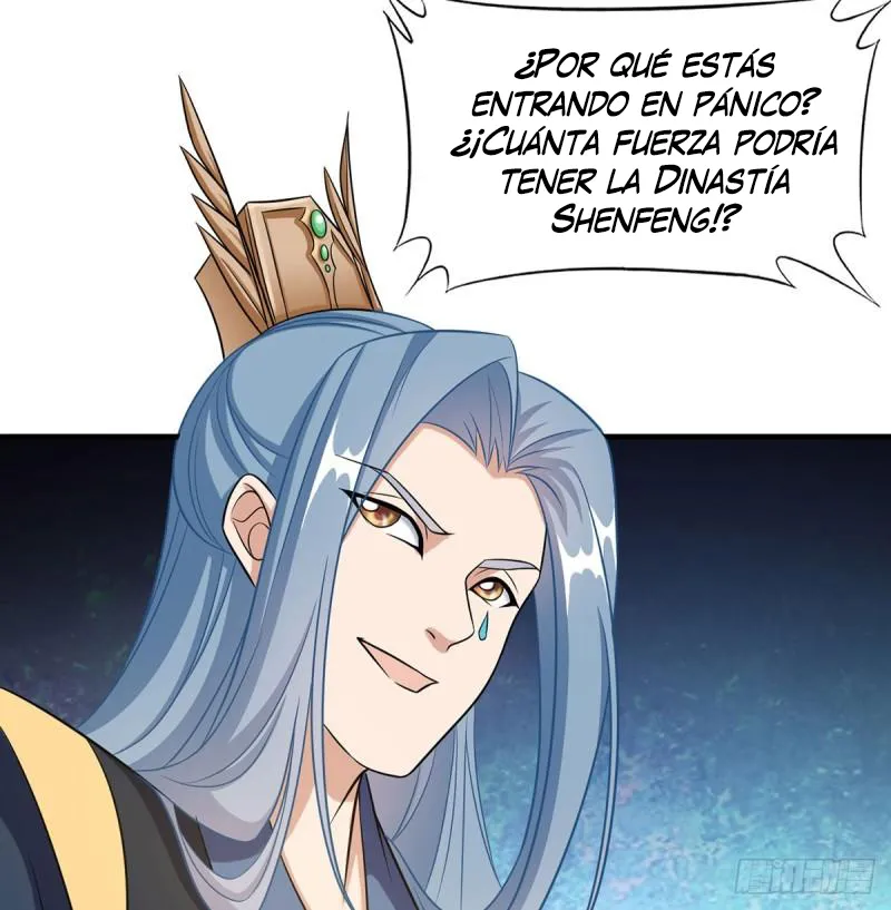Mi esposa y yo dominamos los Tres Reinos Capítulo 60 en Línea - página 82