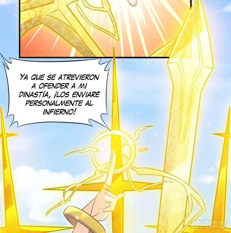 Mi esposa y yo dominamos los Tres Reinos Capítulo 62 en Línea - página 31