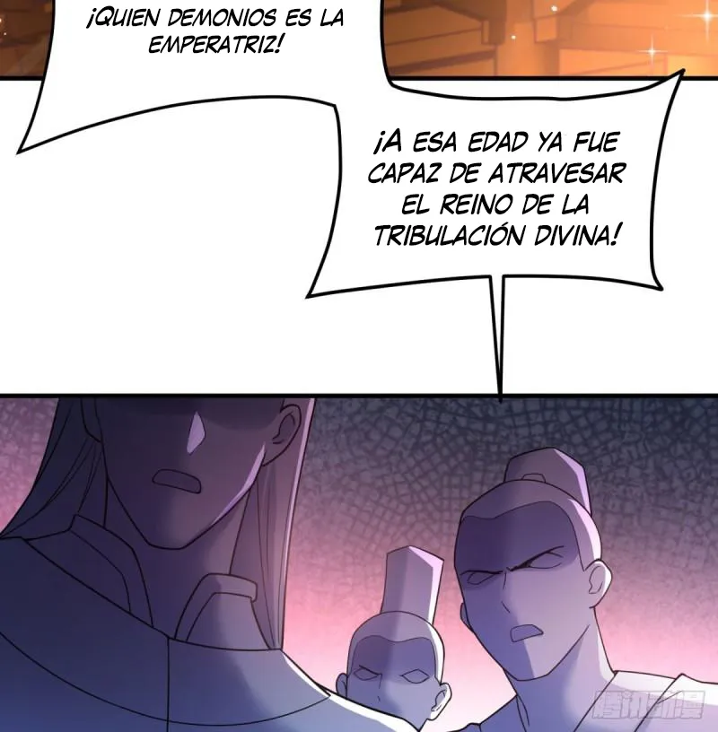 Mi esposa y yo dominamos los Tres Reinos Capítulo 62 en Línea - página 53