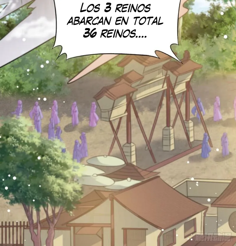 Mi esposa y yo dominamos los Tres Reinos Capítulo 64 en Línea - página 39