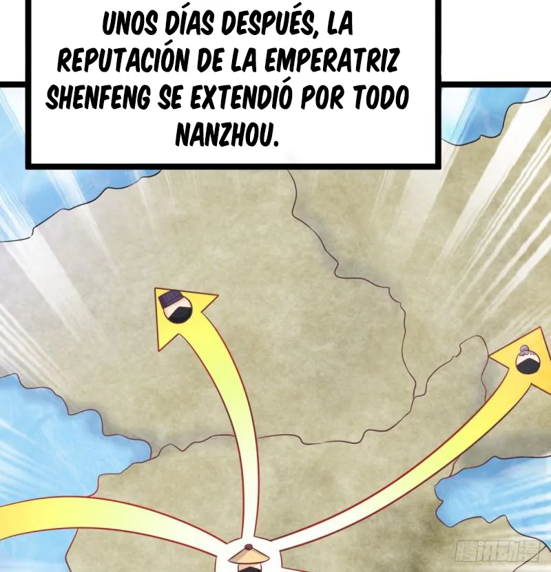 Mi esposa y yo dominamos los Tres Reinos Capítulo 65 en Línea - página 77