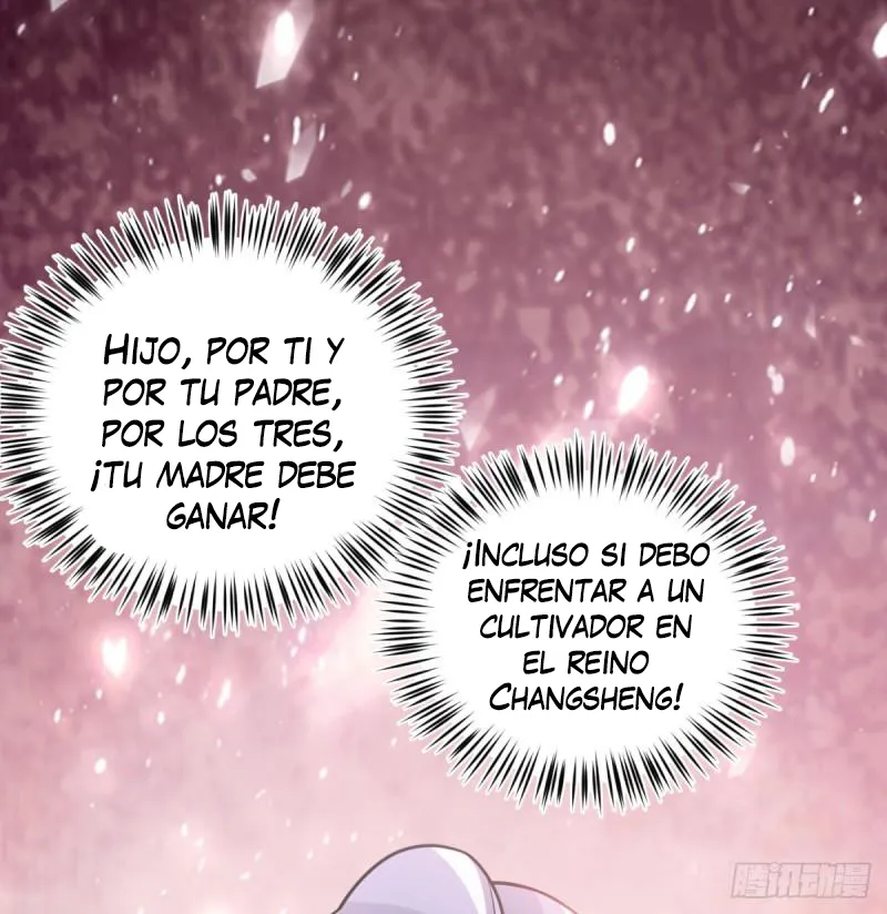 Mi esposa y yo dominamos los Tres Reinos Capítulo 66 en Línea - página 38