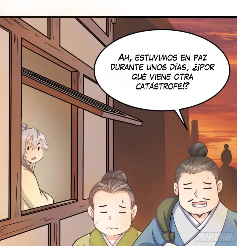 Mi esposa y yo dominamos los Tres Reinos Capítulo 68 en Línea - página 34