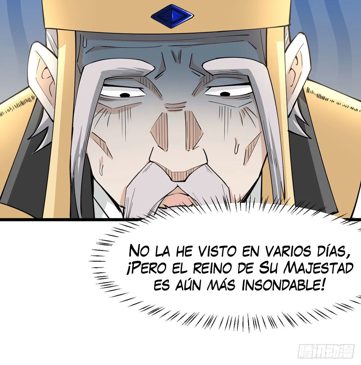 Mi esposa y yo dominamos los Tres Reinos Capítulo 7 en Línea - página 12