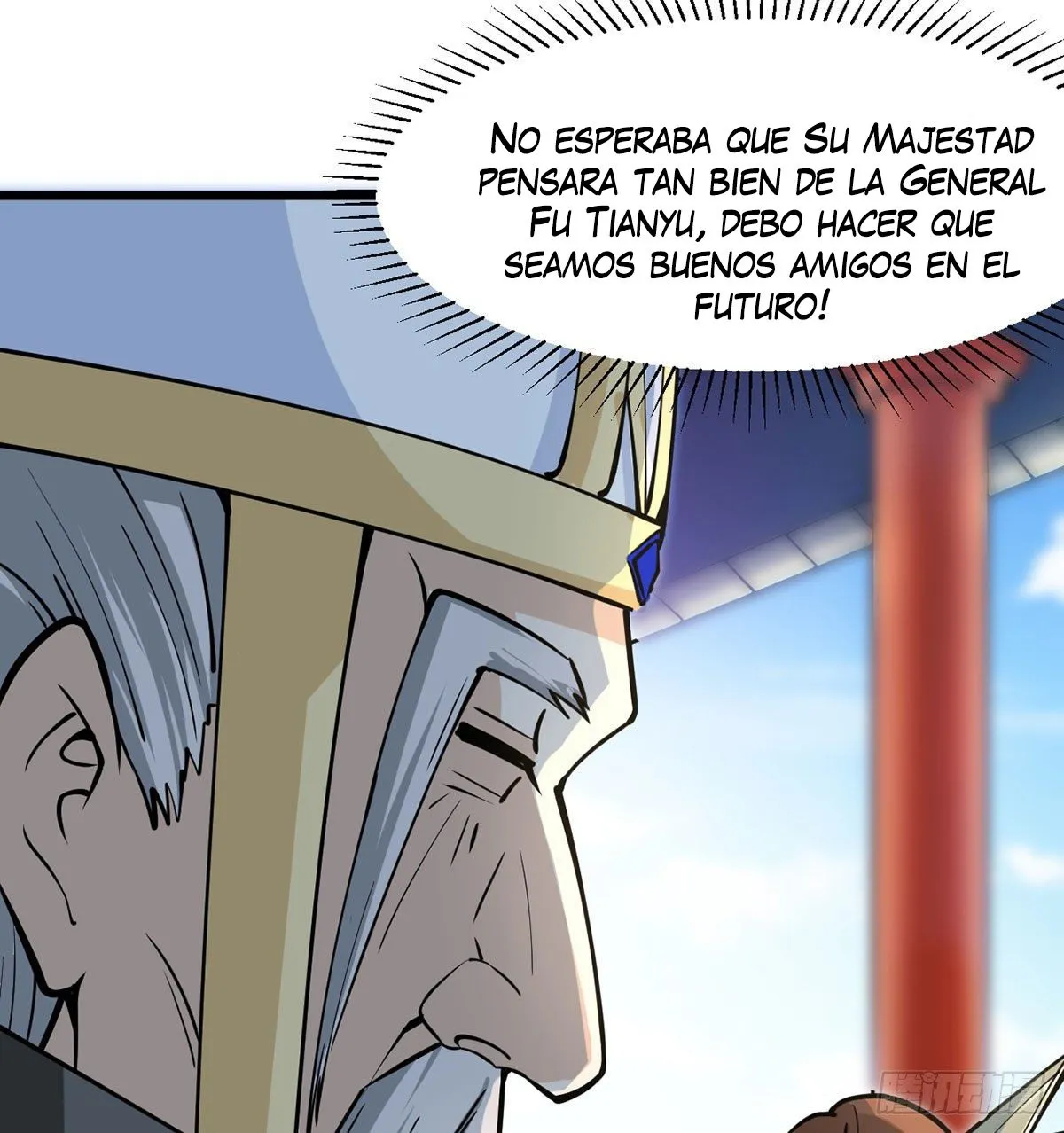 Mi esposa y yo dominamos los Tres Reinos Capítulo 7 en Línea - página 18