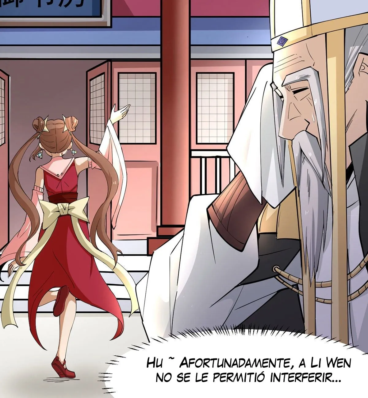 Mi esposa y yo dominamos los Tres Reinos Capítulo 7 en Línea - página 26