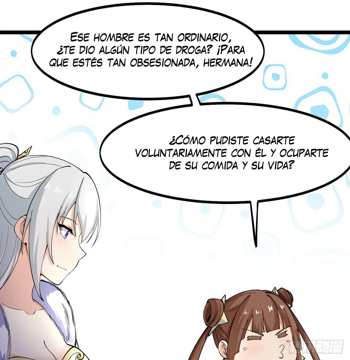 Mi esposa y yo dominamos los Tres Reinos Capítulo 7 en Línea - página 38