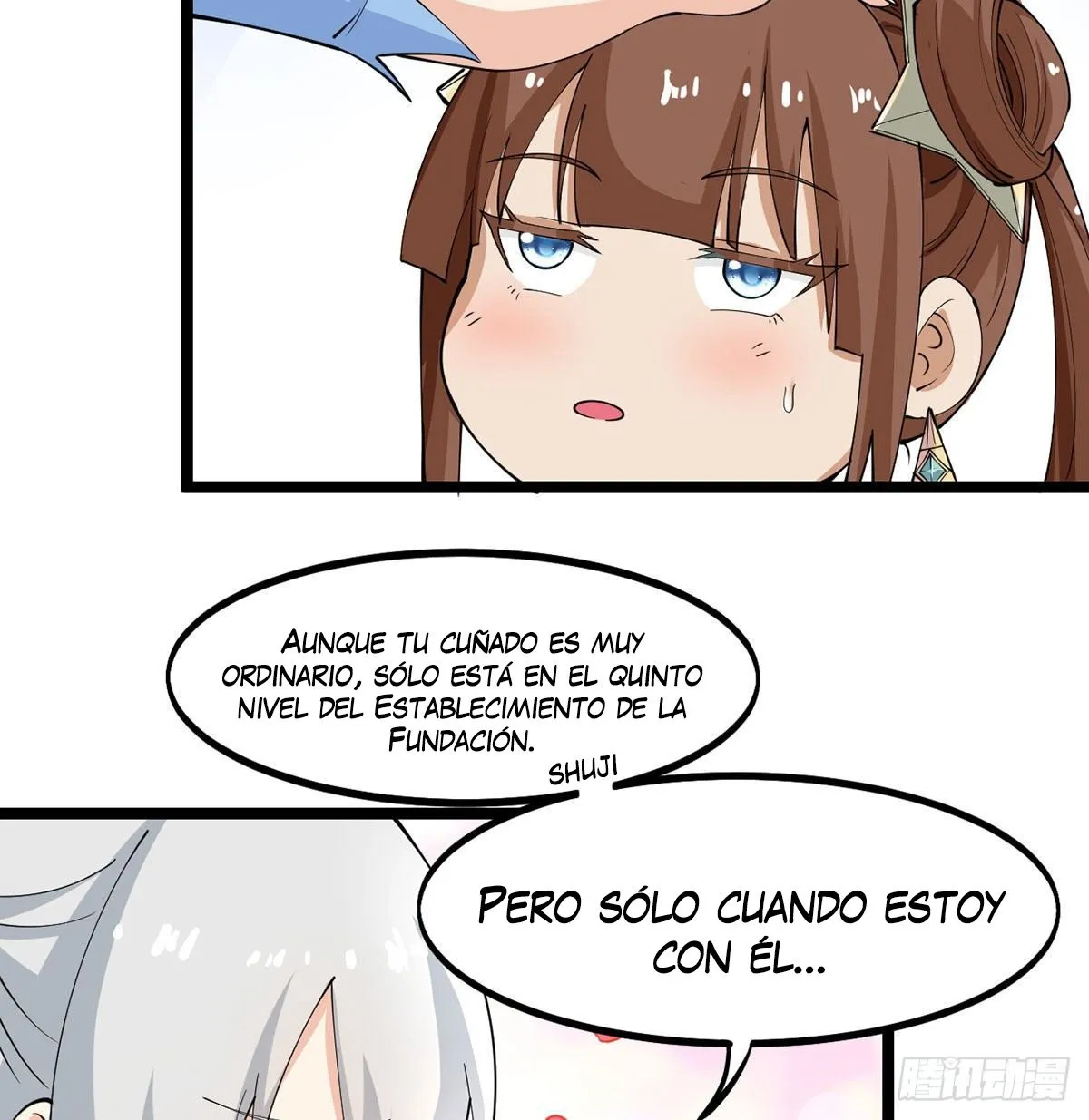 Mi esposa y yo dominamos los Tres Reinos Capítulo 7 en Línea - página 40