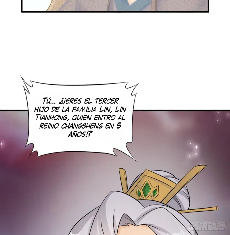 Mi esposa y yo dominamos los Tres Reinos Capítulo 70 en Línea - página 50