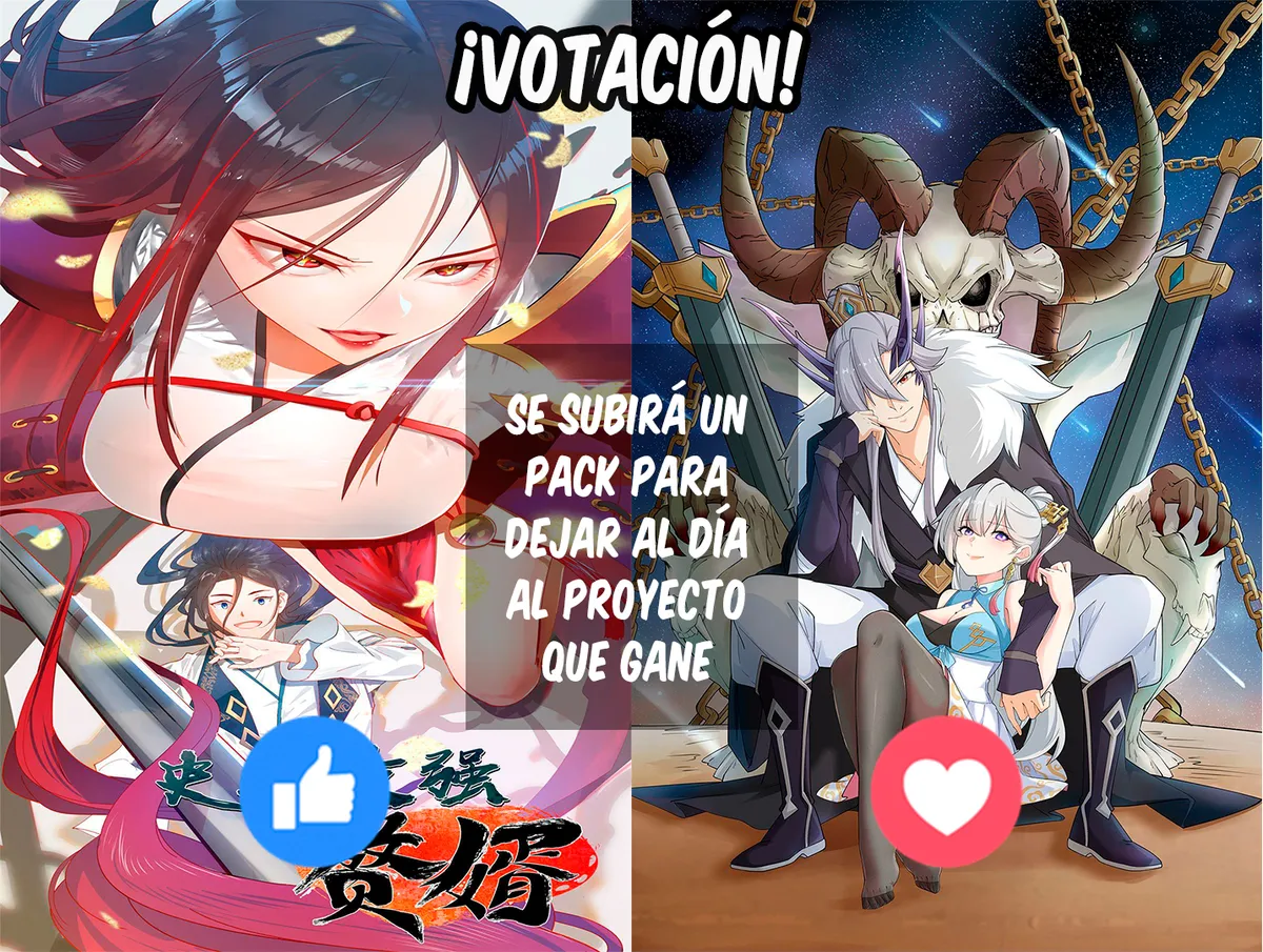 Mi esposa y yo dominamos los Tres Reinos Capítulo 79 en Línea - página 8