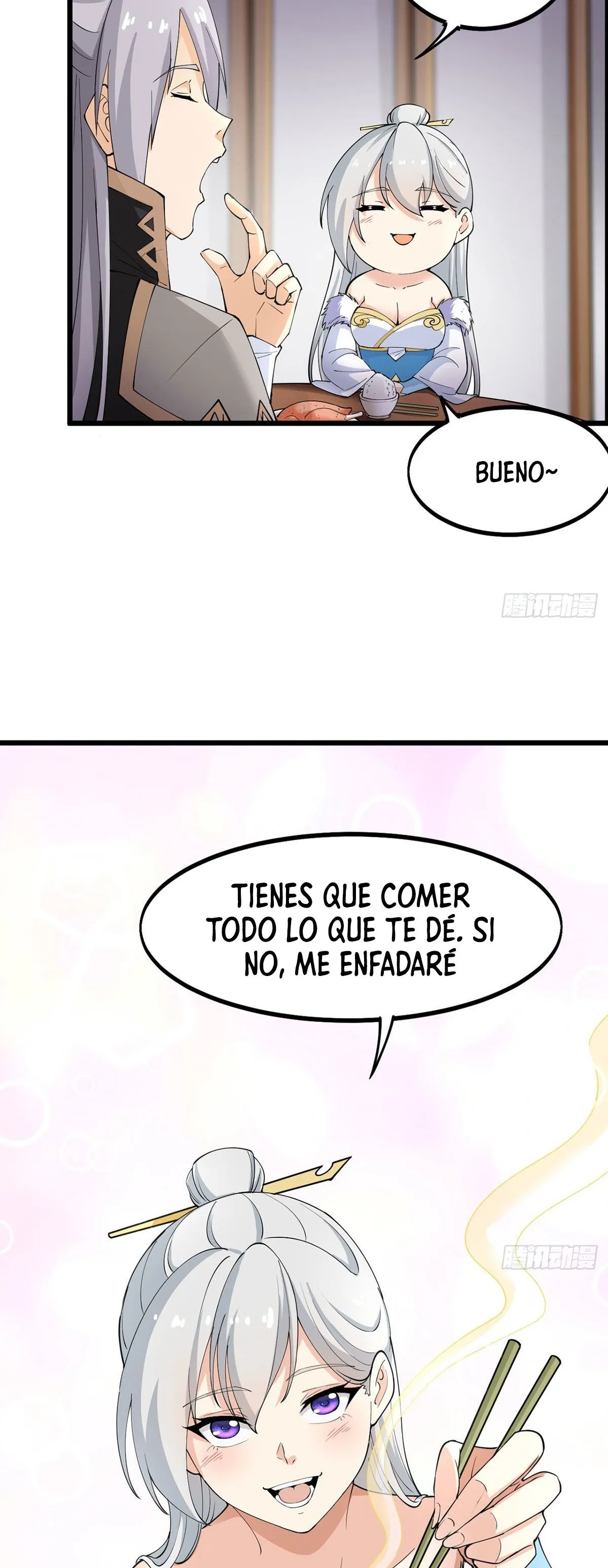 Mi esposa y yo dominamos los Tres Reinos Capítulo 8 en Línea - página 5