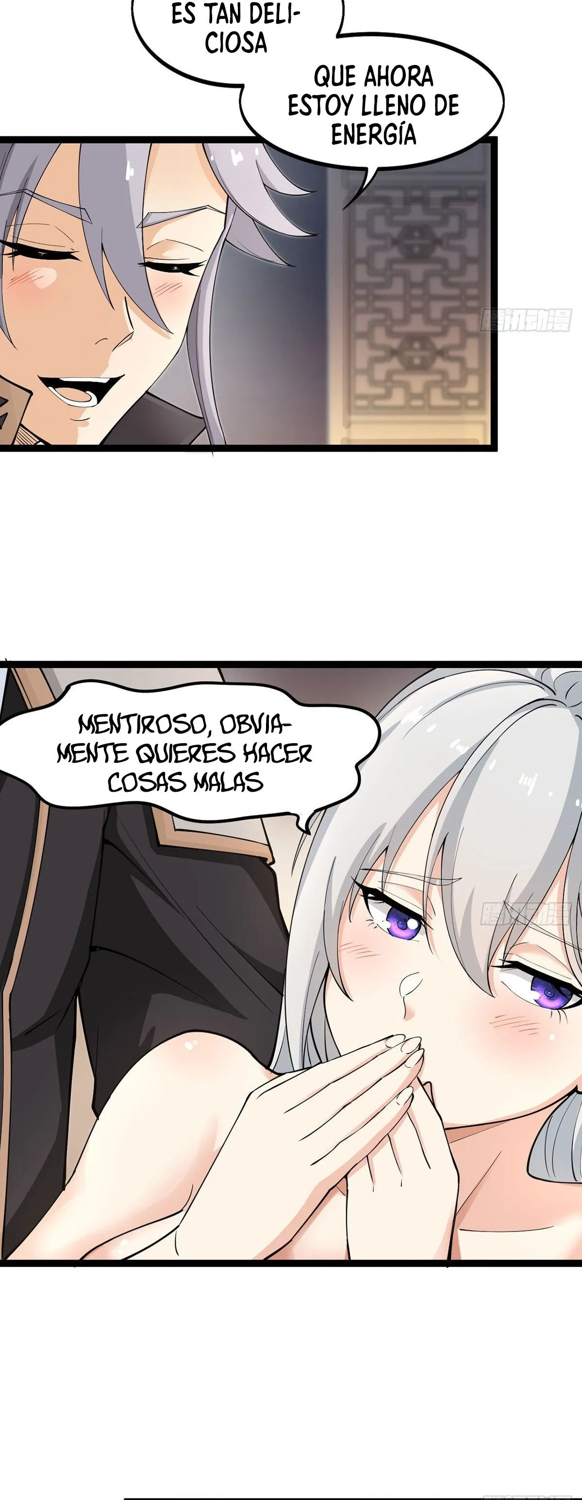 Mi esposa y yo dominamos los Tres Reinos Capítulo 8 en Línea - página 10