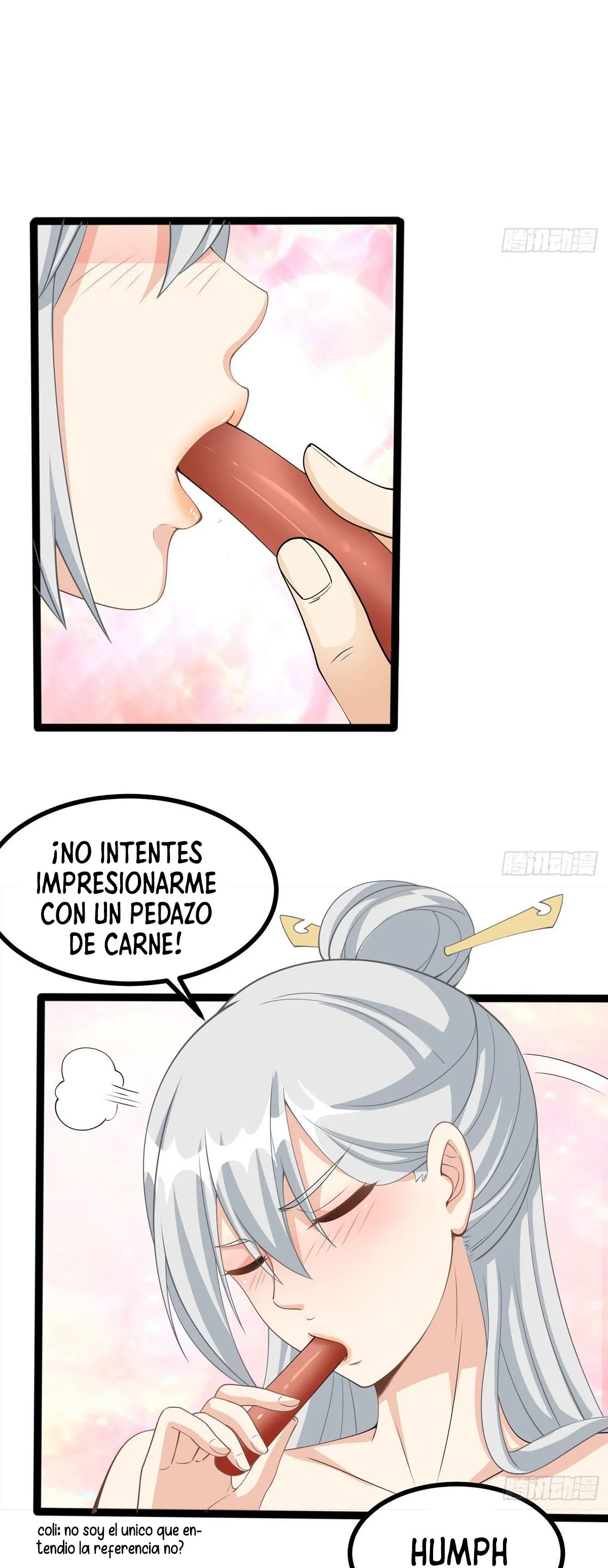 Mi esposa y yo dominamos los Tres Reinos Capítulo 8 en Línea - página 18