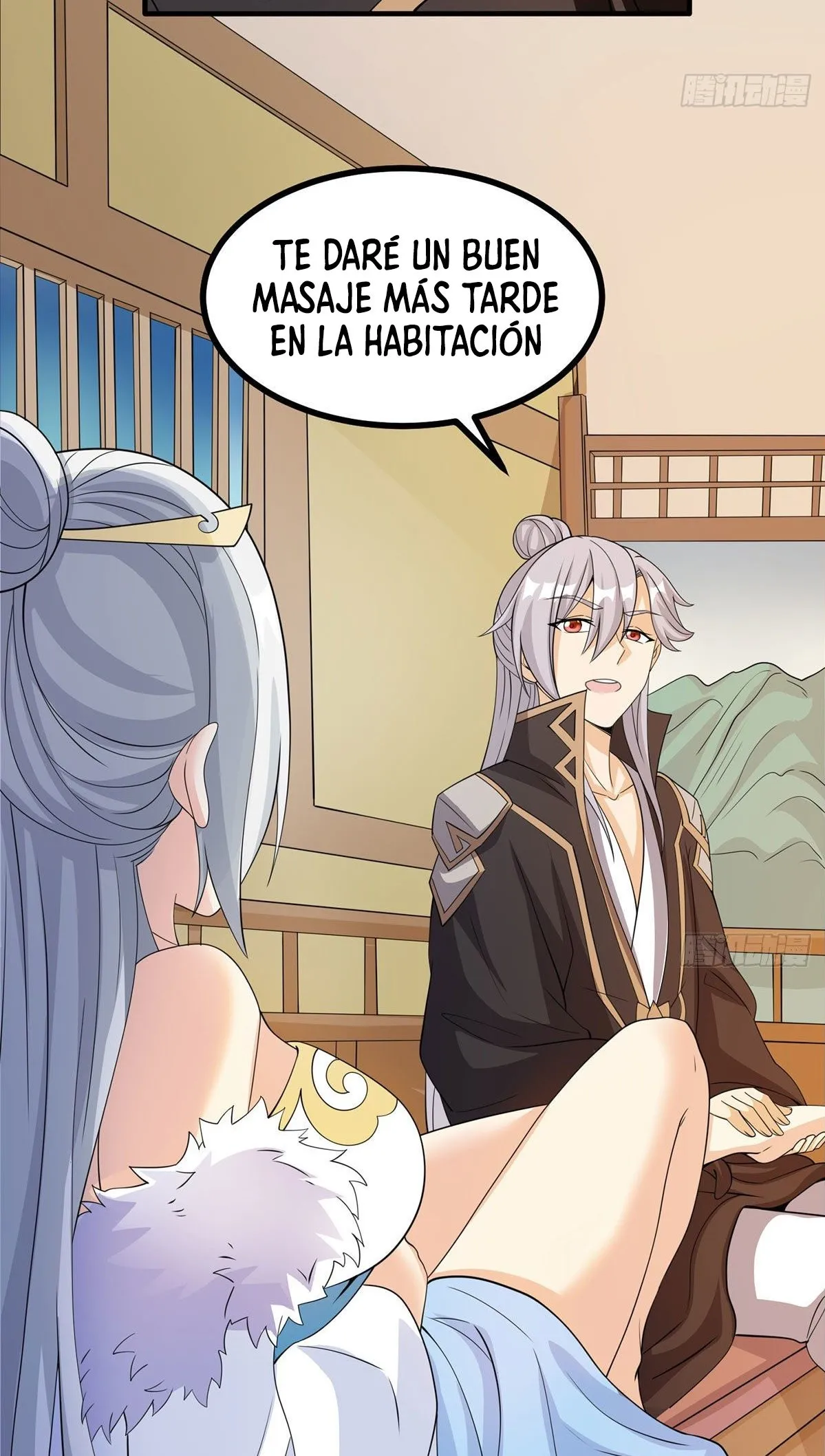 Mi esposa y yo dominamos los Tres Reinos Capítulo 8 en Línea - página 30